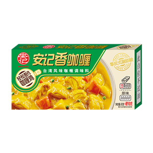 90g安記香臺灣咖喱